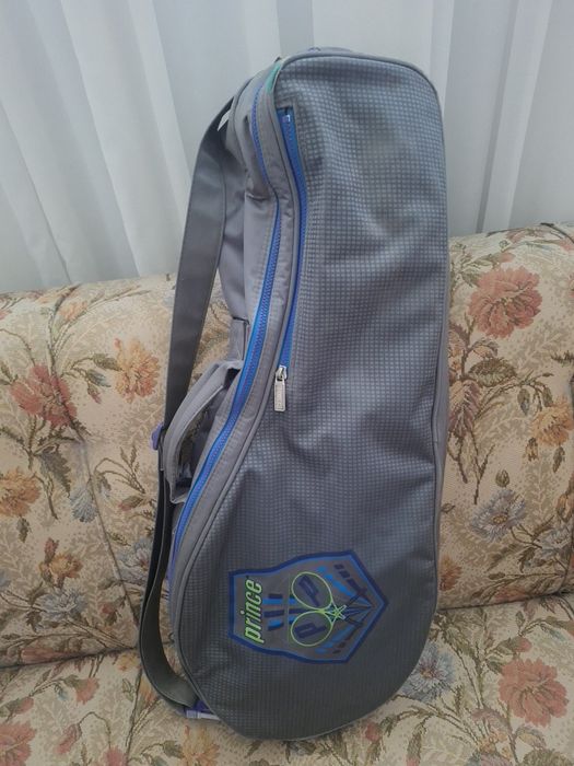 Saco de tenis da marca Prince