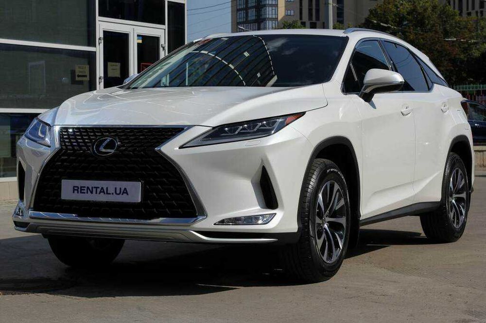 Аренда премиум авто Lexus RX 300 в Киеве