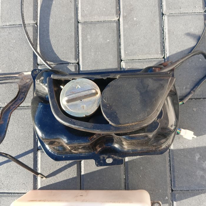 Zbiornik paliwa Romet 700
