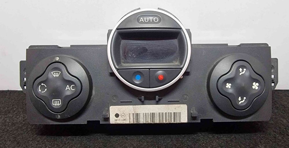 Comando Chauffage / Sofagem 8200296683 - RENAULT CLIO III