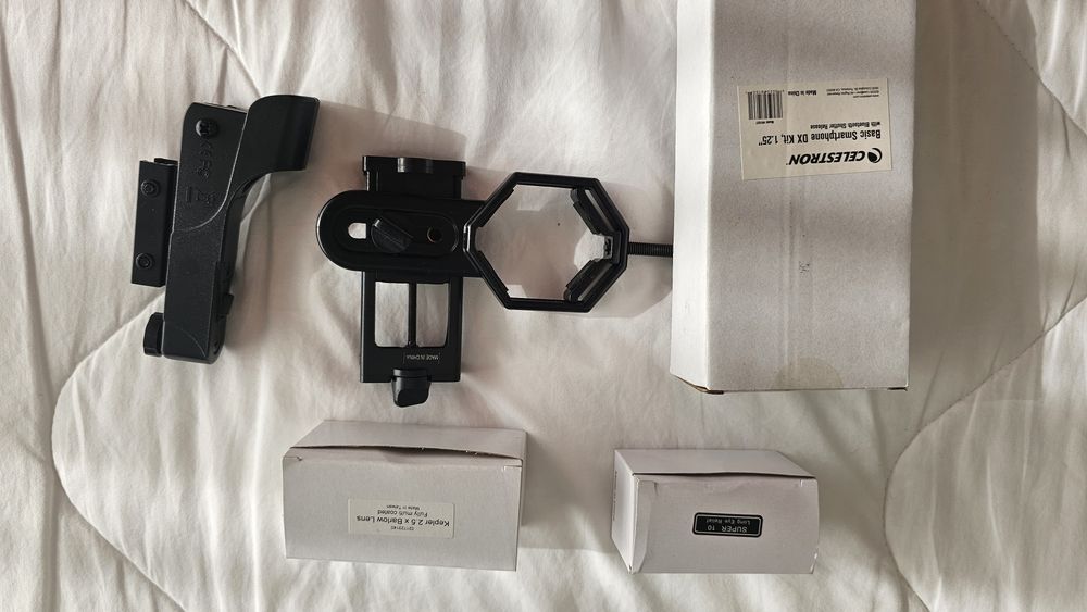 Telescopio Sky-Watcher Virtuoso GTI