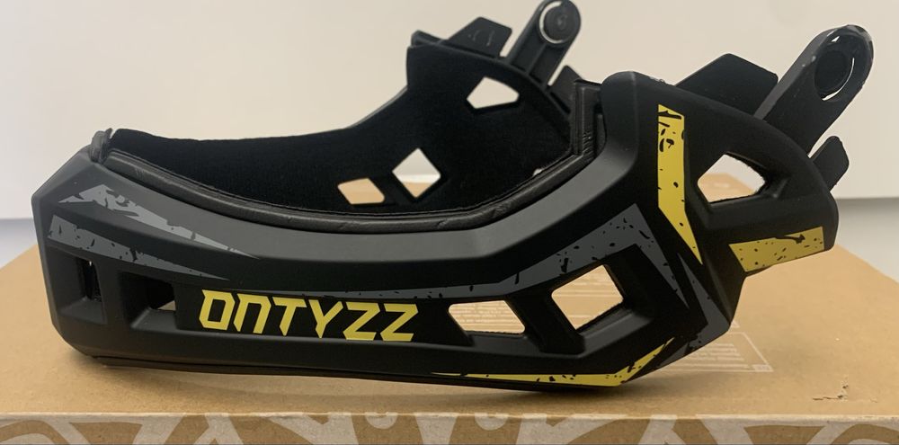 Kask rowerowy MTB ONTYZZ LW-103 2w1 M 52-56 cm