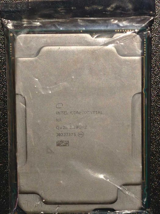 Procesor Intel Xeon Platinum 8352Y ES 32-core 2.2GHz 205W QV2E LGA4189