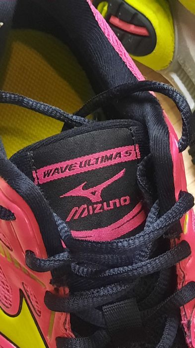 Buty do biegania Mizuno Wave Ultima 5 roz. 39
