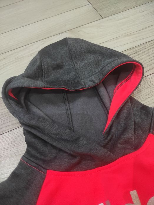 Dwuczęściowy dres dziewczęcy Adidas