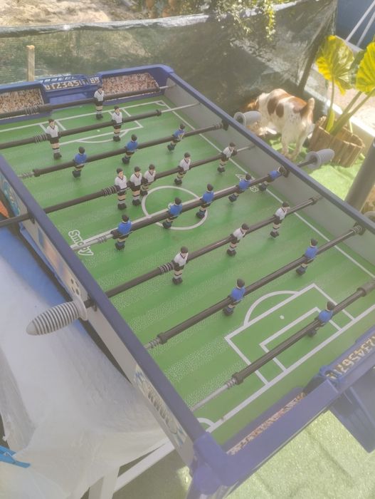 Matraquilhos de mesa