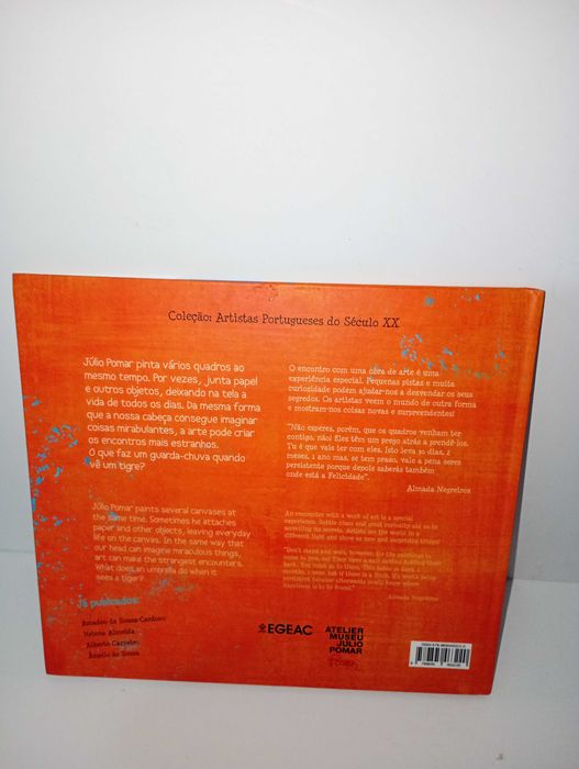 Júlio Pomar - Barca do Inferno