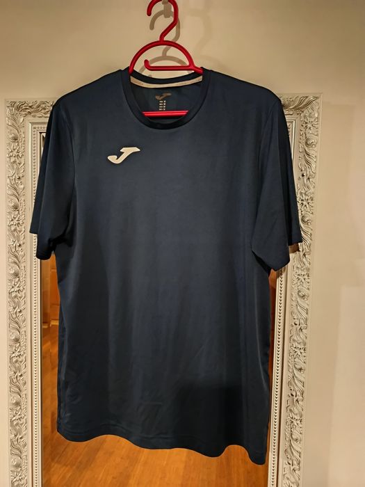 Koszulka M Joma granatowa poliester