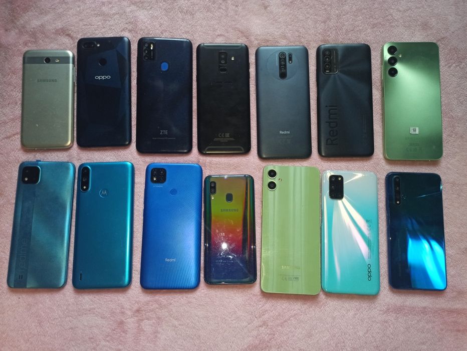 Продам телефоны android