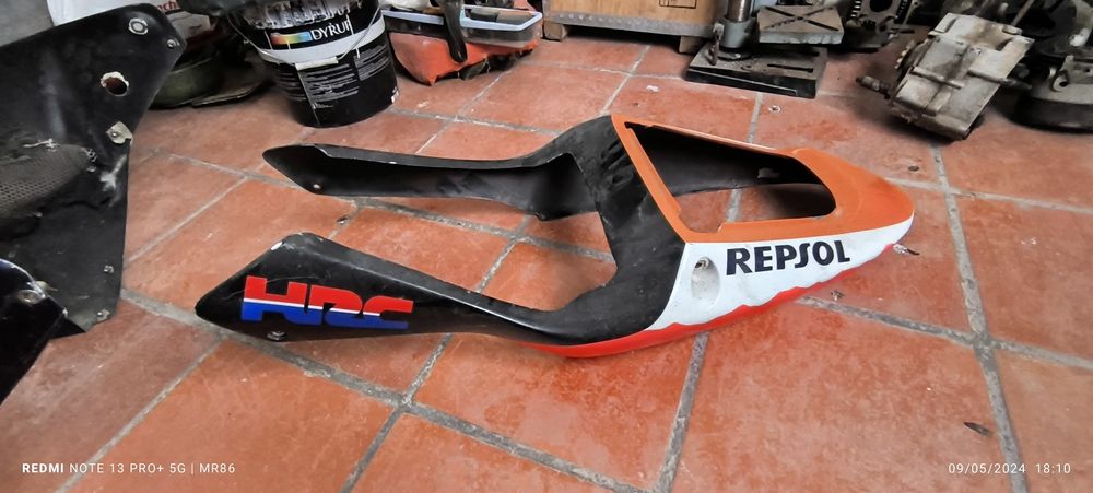 Carenagem Honda CBR 600f4i