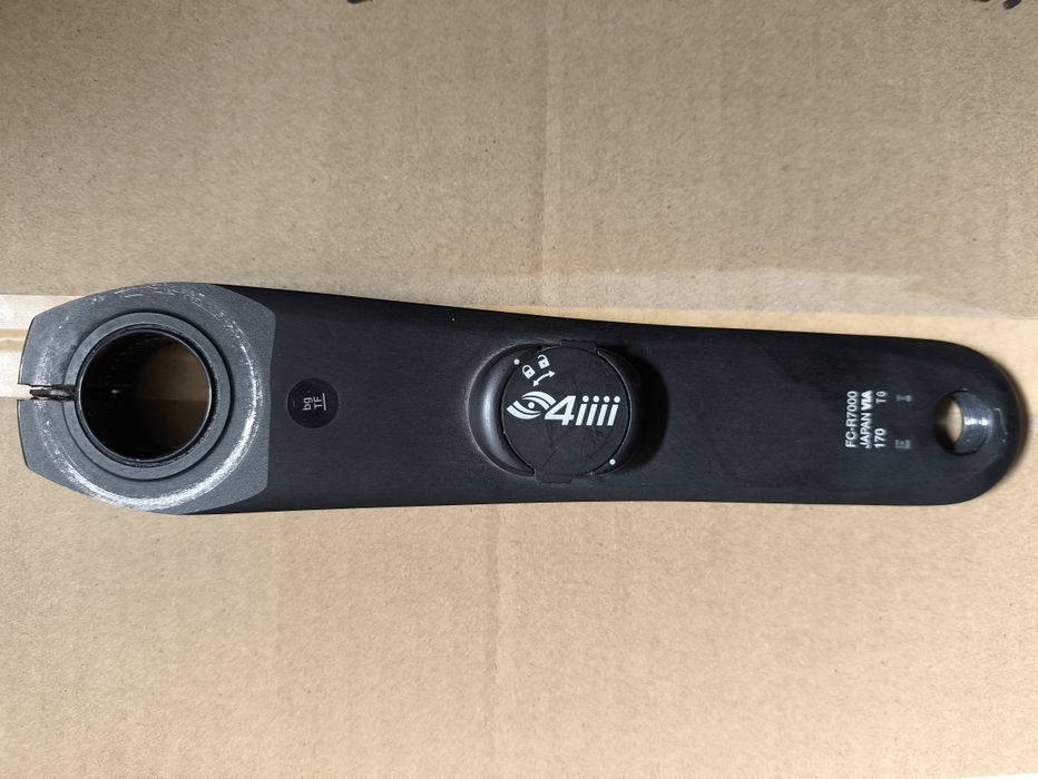 4iiii Power meter