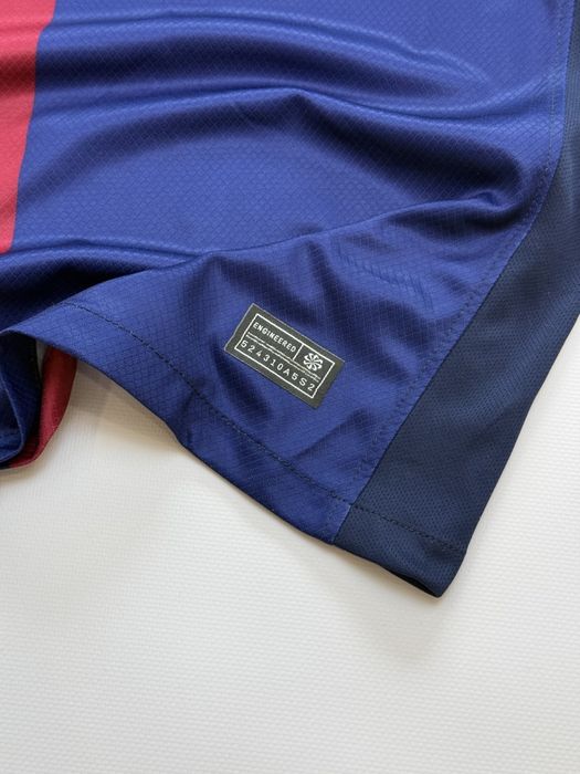 Футболка джерсі Nike Barcelona Travis Scott Cactus Jack  fcb / jersey t shirt polo найк