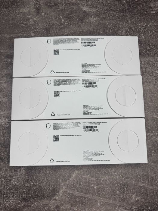 Годинник Apple Watch series 10 42 mm Smart Watch Смарт часы Гарантія