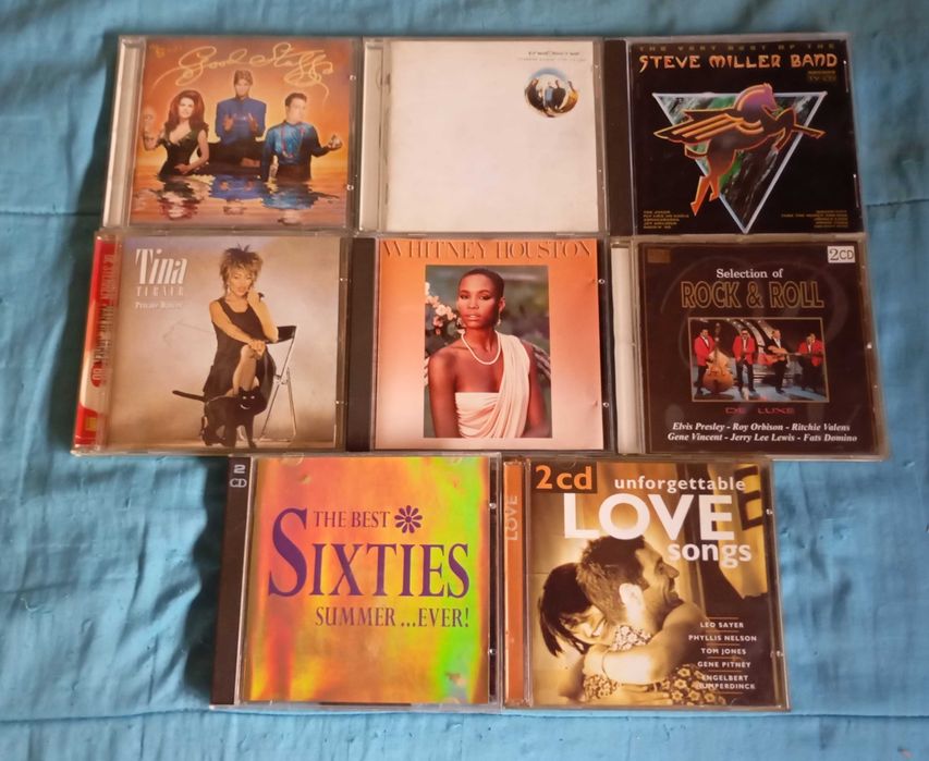 ---» 35 CDs «---