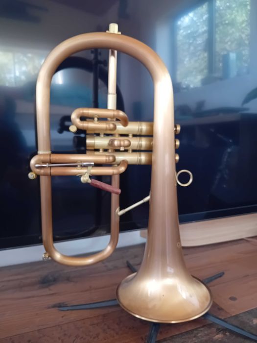 CarolBrass Fliscorne / Flugelhorn