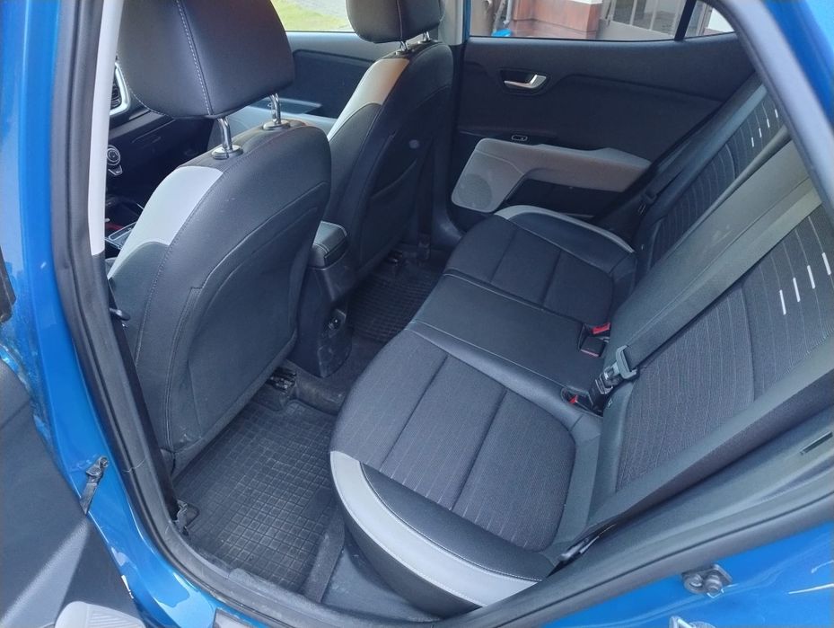 Kia stonic, salon Polska