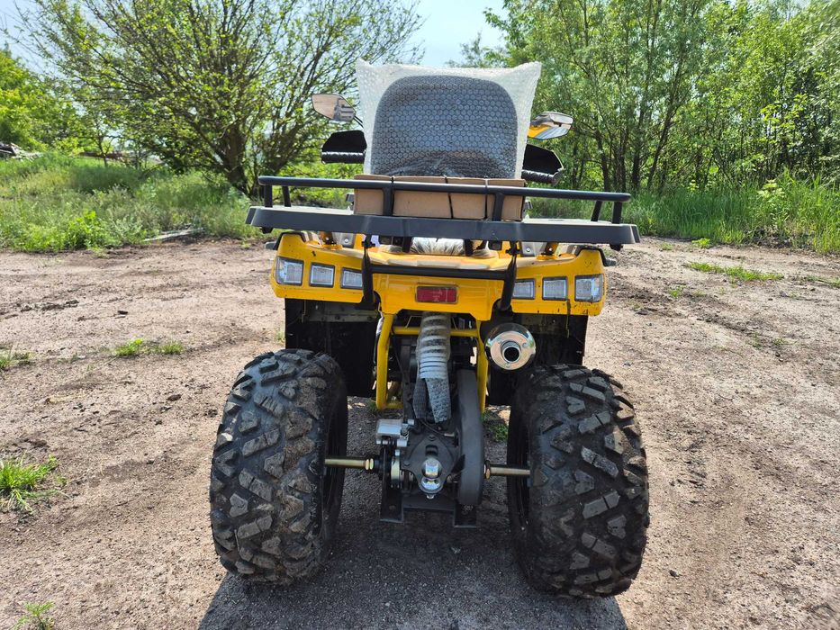 Квадроцикл Comman Scorpion 200 новинка 2025 года Доставка бесплатная