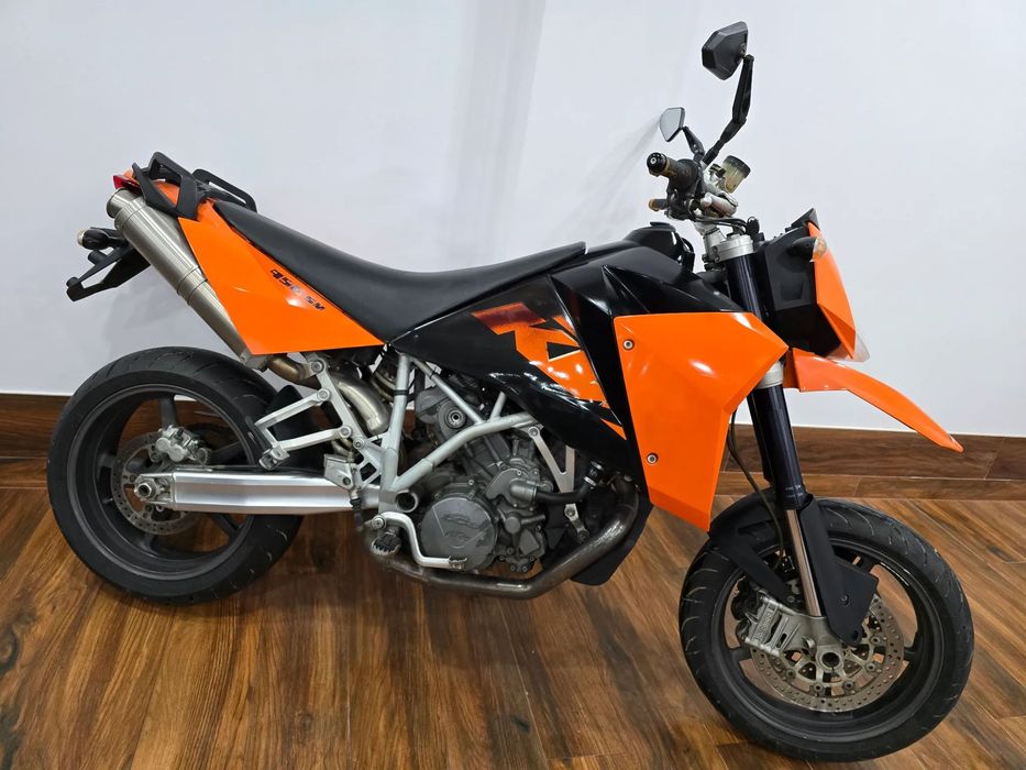 KTM SMC KTM SMC 950 SMC950 KTM 950 SM Supermoto 950 lc8 950 adventure