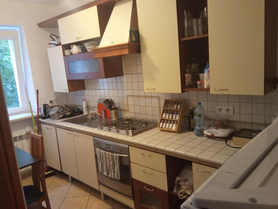Mały pokój w centrum Warszawy