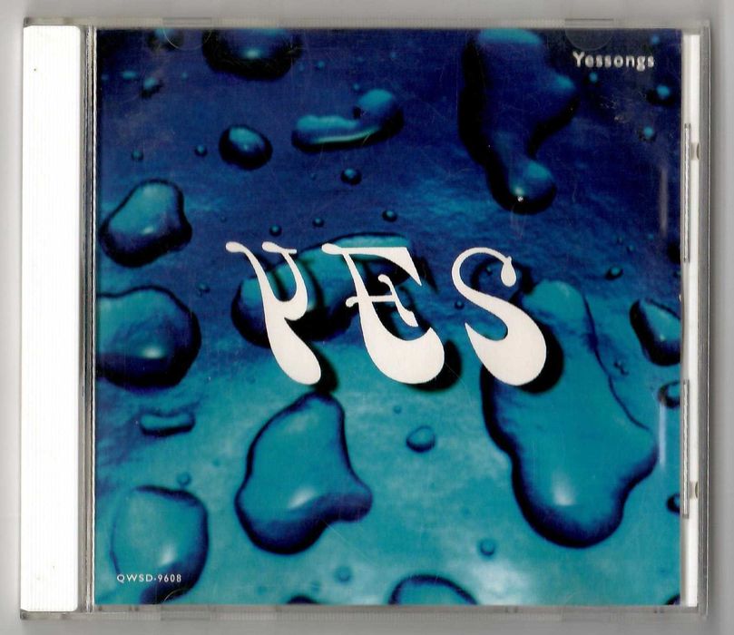 Yes - Yessongs - CD JAPAN