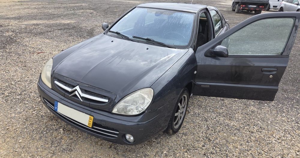 Citroën Xsara 2.0 HDI — photo 3