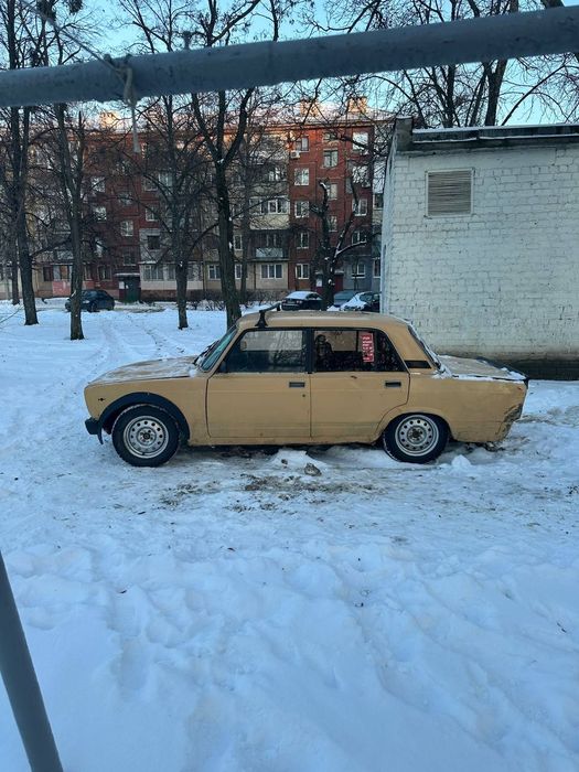 Продам ваз 2105 дрифт корч