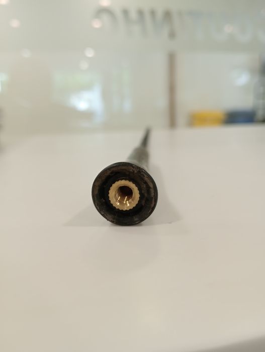 Antena de rádio em espiral