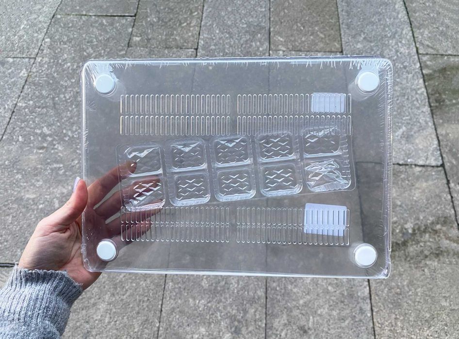 Capa para MacBook Air M4 13" (2025) (A3240)
