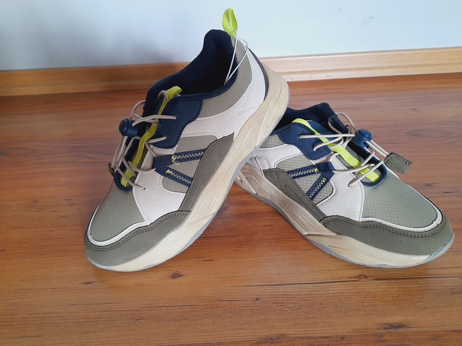 Buty trekkingowe 38 chłopięce sportowe dla chłopca