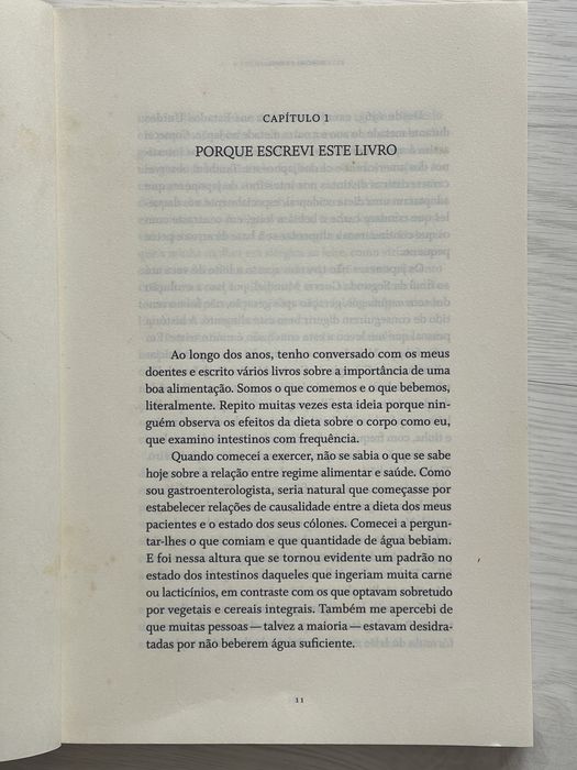 Livro “A enzima para rejuvenescer”