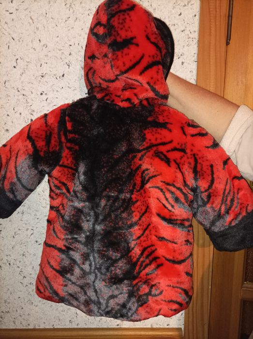 Продам шубку для девочки