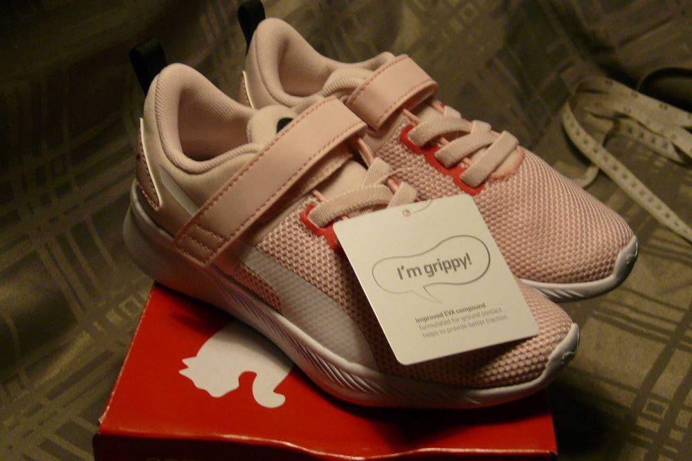 Ténis Puma Flyer Runner V PS - Criança T30