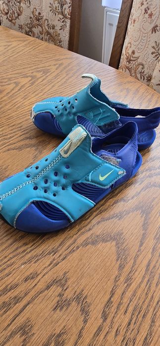 Sandały chłopięce Nike