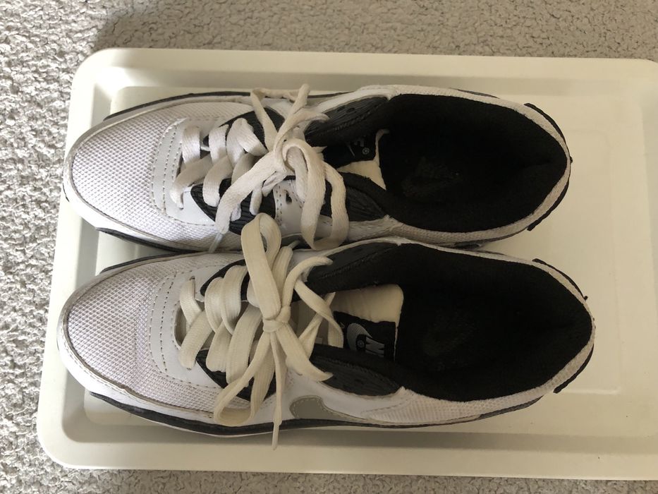 Buty Nike Air damskie jasne 38 adidasy