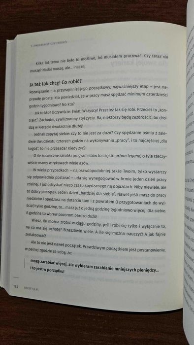 Zawód: Programista - Maciej Aniserowicz
