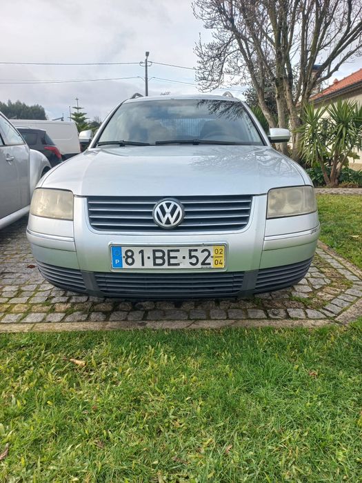 Volkswagen Passat 1.9 TDI