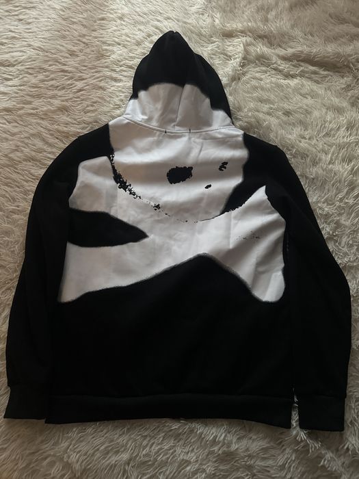 Mastermind & Travis Scott zip hoodie/зіпка