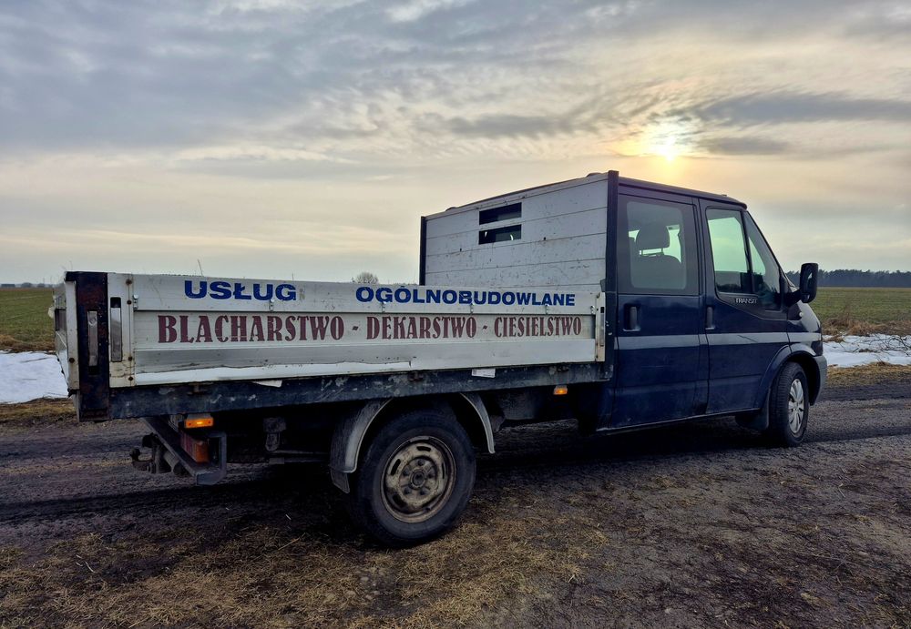 Forda Transit 2.4 doka