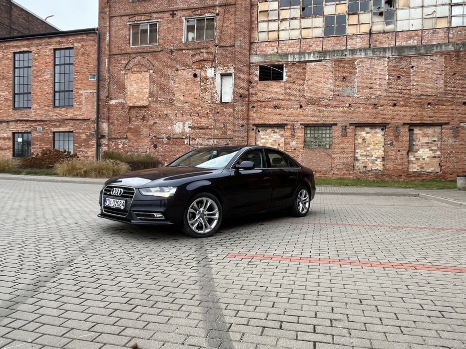 Sprzedam Audi A4 b8