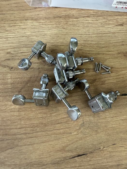 Кілки для нлектрогітари Wilkinson Deluxe б/у