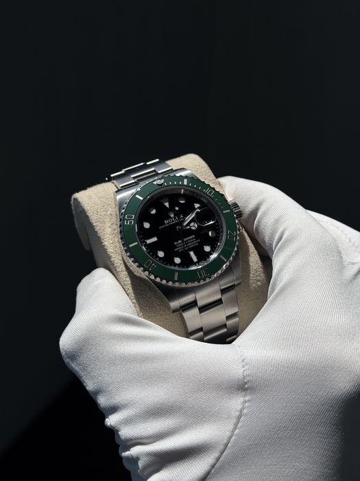 ROLEX SUBMARINER DATE “STARBUCKS”