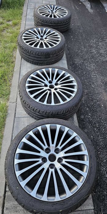 Koła 18 OEM do Skoda Octavia Superb