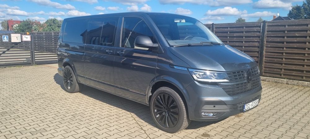 Caravelle 3.2 VR6 Long T5 VW T6.1 benzyna gaz lift Nowy model lpg t6