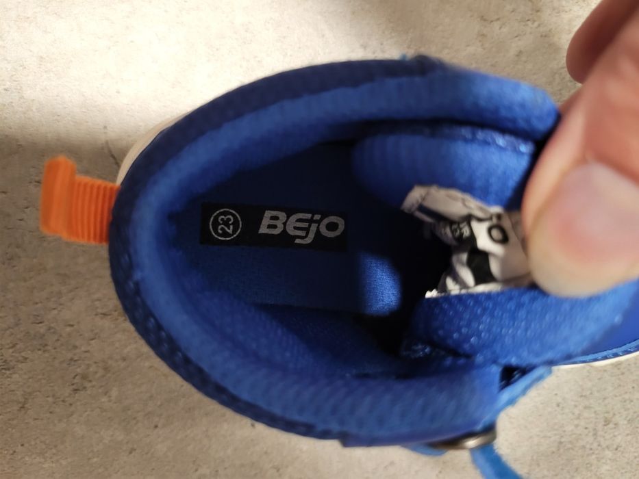Buty chłopięce Bejo 23