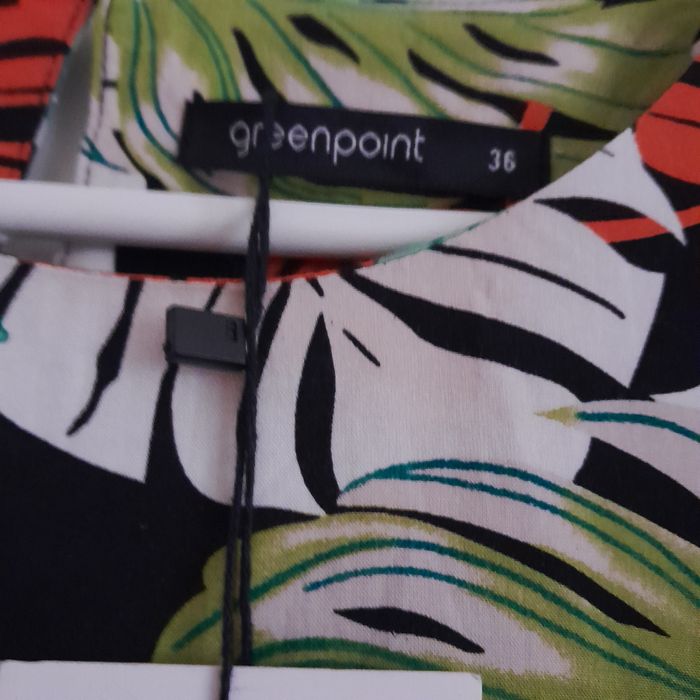 Sukienka letnia Greenpoint r.36 nowa wiskoza