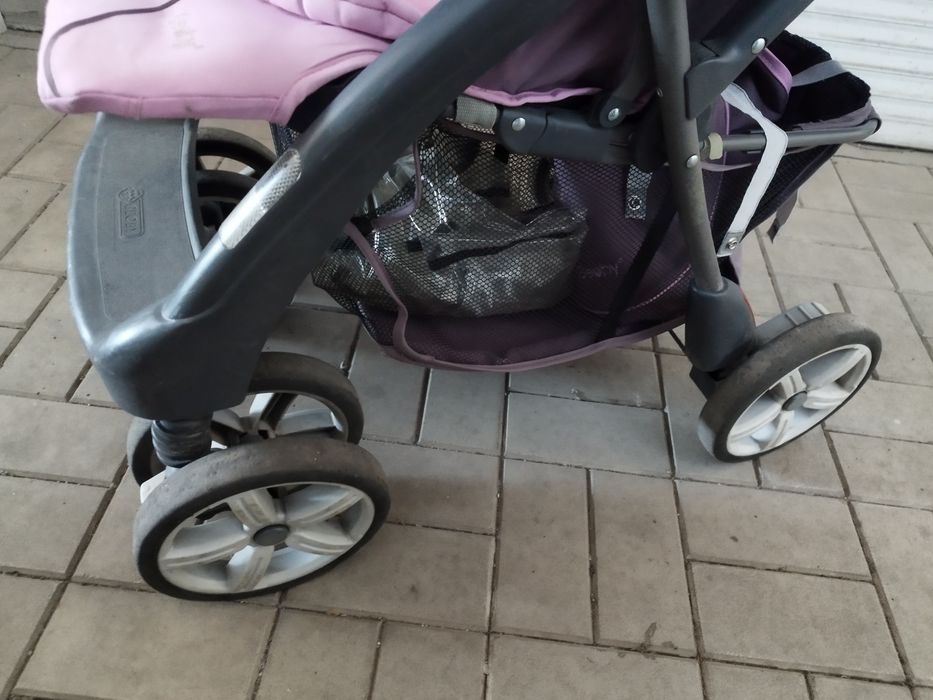 Дитяча коляска Geoby