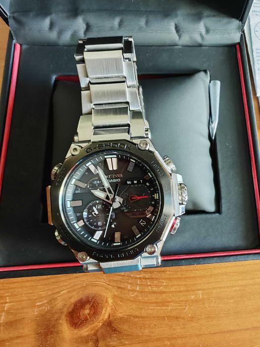 casio g schock mtg b-2000d -1ar