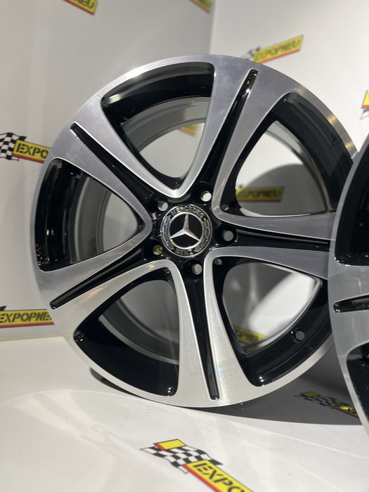 Jantes 17 Originais Mercedes Vito, viano, A em 5x112