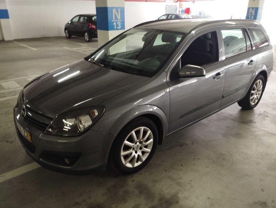 Carrinha Opel astra