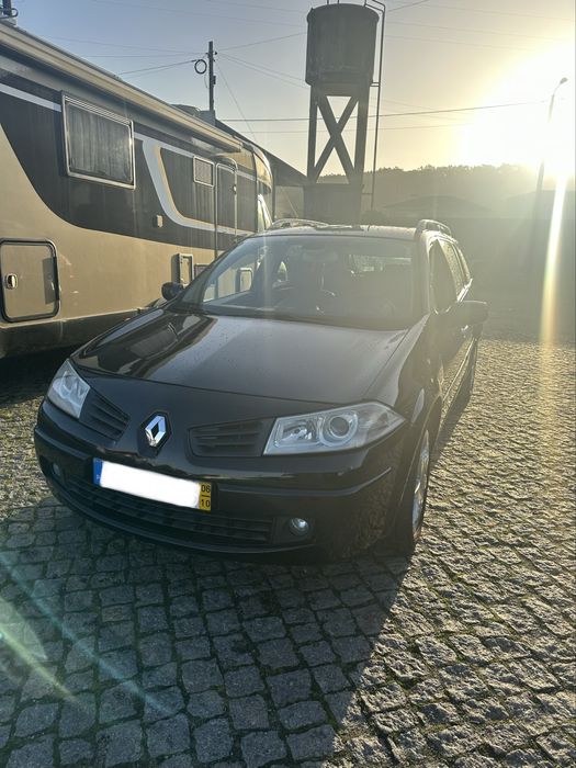 Renault Megane 1.5DCI